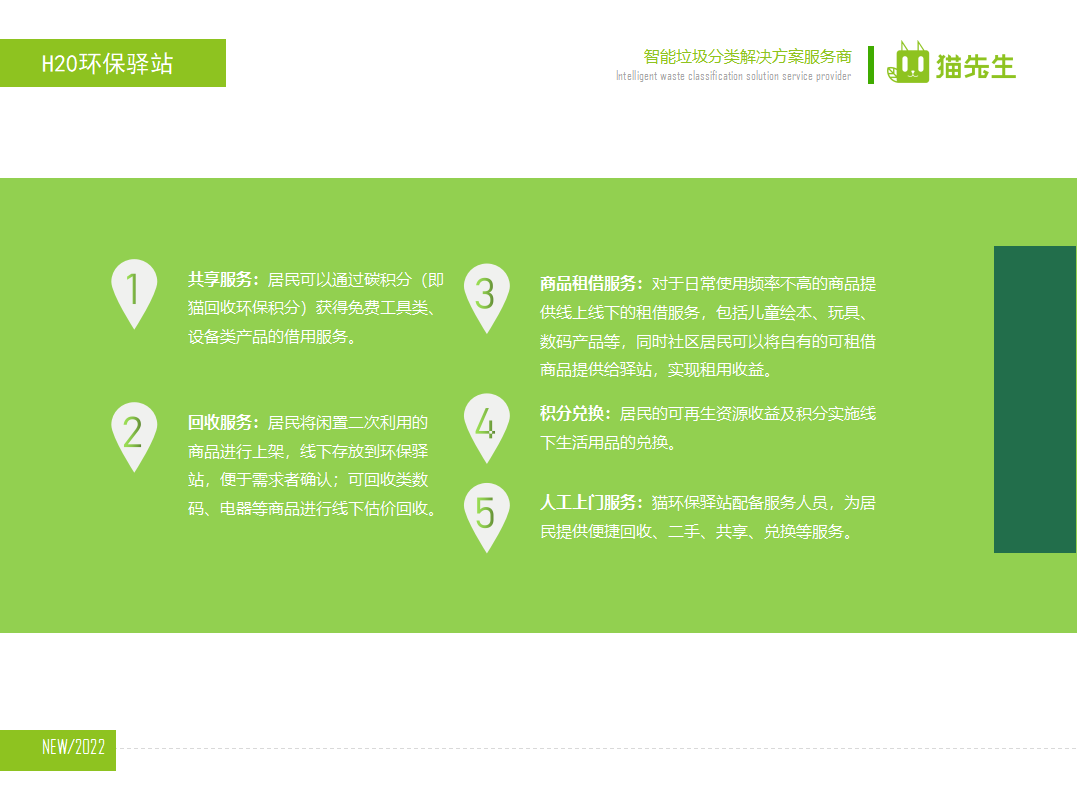 貓先生環(huán)保驛站，積分兌換點(diǎn)功能說(shuō)明 ，垃圾房生產(chǎn)廠家
