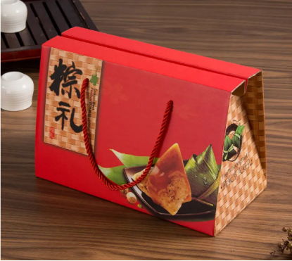 華展貓先生，端午節(jié)，垃圾分類