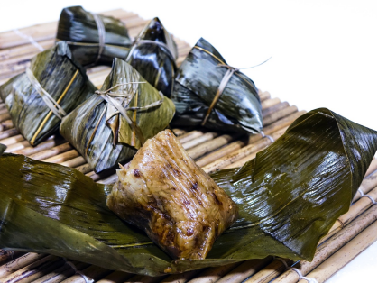 華展貓先生，端午節(jié)，垃圾分類