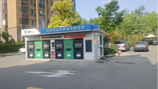貓先生，智能垃圾分類，項目運營，垃圾分類解決辦法