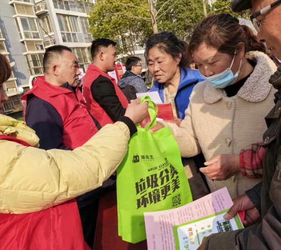貓先生，垃圾分類示范小區(qū)建設(shè)，智能垃圾房廠家