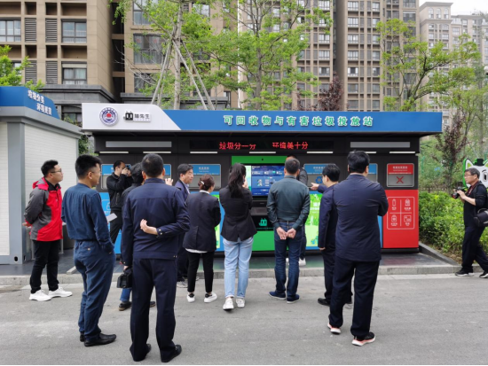 貓先生環(huán)保垃圾房，定時定點生活垃圾投放站，垃圾房廠家