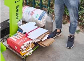 貓先生廢品回收加盟、再生資源回收，互聯(lián)網(wǎng)回收